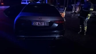 Burdur'da tır ve 2 otomobilin çarpışması sonucu 1 kişi öldü 7 kişi yaralandı