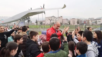 Canik'te bilim ve teknoloji etkinlikleri yoğun ilgi görüyor