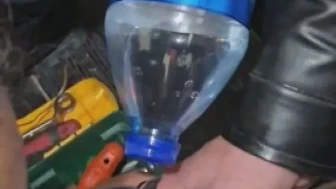 Hatay'ın Kırıkhan ilçesinde parmağına sıkışan yüzüğü itfaiye çıkardı