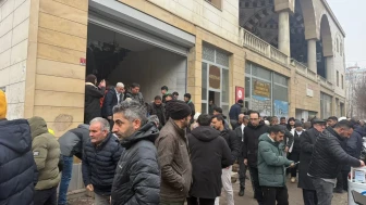 Iğdır’da dolandırıcılık uyarısı için cuma namazı sonrası bilgilendirme yapıldı