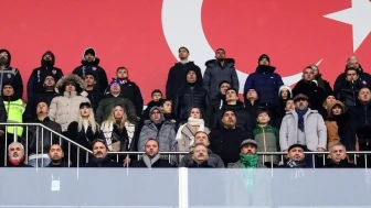 Eskişehirspor, Eskişehir Anadolu Spor Faaliyetleri'ni 6-2 mağlup etti