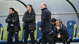 Bursaspor Arnavutköy Belediyespor'u deplasmanda 1-0 mağlup etti