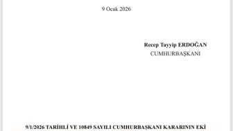 bakan Kacır, Adana Ceyhan Kimya Endüstri Bölgesi'nin entegre kimya sanayii yatırımlarının adresi olacağını