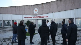 Terme'ye yeni bulvar, kadınlar plajı ve sosyal yaşam alanı yatırımları yapılıyor