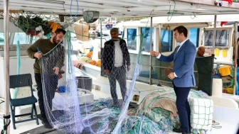 Bodrum Belediye Başkanı Mandalinci Akçaalan, Gürece ve Gündoğan'da saha çalışmalarını sürdürdü