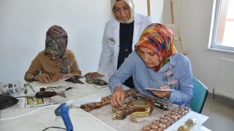 Kayseri'de Kocasinan Akademi ile aile ekonomisine ve istihdama destek
