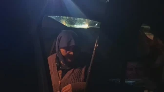 İzmir'in Foça ilçesinde kaybolan şehit annesi jandarma ekiplerince sağ olarak bulundu