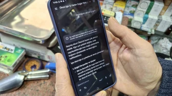 Eskişehir'de aktar uyardı: yapay zeka yerine uzmana danışın