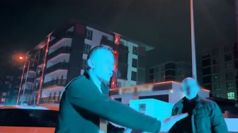 Çorlu’da alkollü sürücü muhabire telefonunu kırmakla tehdit etti