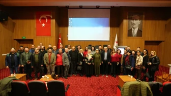 Muğla’da tarımsal örgütlenme için 2026 vizyonu belirlendi