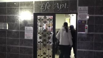 Aydın'da yakınlarının haber alamadığı kadın yatağında baygın bulundu