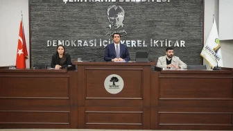 Şehitkamil Belediyesi ocak ayı meclis toplantısının 2. birleşimi tamamlandı