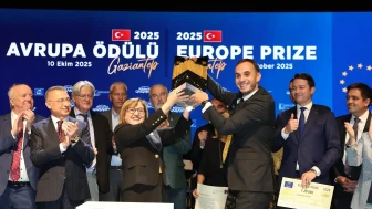 Gaziantep Büyükşehir Belediyesi 2025'te ulusal ve uluslararası alanda ödüllerle taçlandı