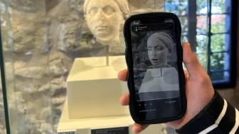 Marmaris’te öğrenciler teknolojiyle geçmişi buluşturan projeye imza attı