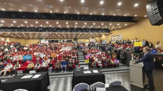 Mersin'de gençlerin katkılarıyla eğitim ve gelişim vurgusu yapıldı