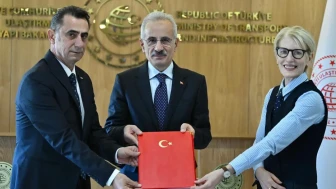 TÜRASAŞ ve İngiltere hidrojen yakıtlı tren projesi için iş birliği protokolü imzaladı