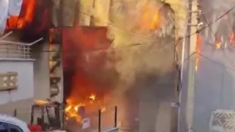 Kocaeli’de kozmetik fabrikası yangını davasına ilişkin iddianame eksiklikler nedeniyle iade edildi