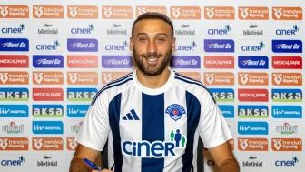 Kasımpaşa, Cenk Tosun'u kadrosuna kattı