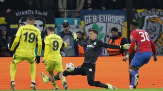 İstanbul'da Fenerbahçe, FCSB ile 1-1 berabere kaldı