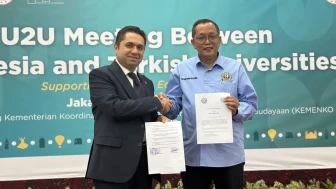 Alanya Alaaddin Keykubat Üniversitesi Endonezya’daki üniversitelerle iş birliği projeleri yapacak