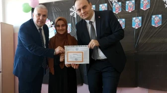 Araban’da 7 bin 250 öğrenci için ilk yarı tatili başladı