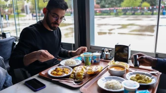 Kampüs Mutfak 9 ayda 105 bin öğrenciye uygun fiyatlı yemek hizmeti verdi