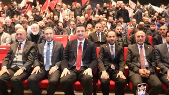Saadet Partisi Genel Başkanı Mahmut Arıkan 2,5 milyon istihdam müjdesi verdi