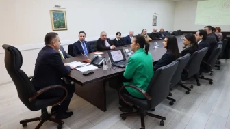 Muğla'da istihdam ve mesleki eğitim toplantısı vali Akbıyık başkanlığında yapıldı