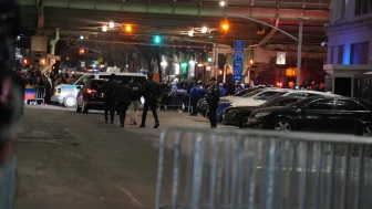 New York'ta Maduro ve eşi federal gözetim merkezine sevk edildi