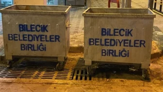 BİOSUN, Bilecik Belediye Başkanı Subaşı'nın çöp konteynırı eleştirisine yanıt verdi