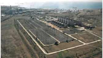 İstanbul Doğalgaz Kombine Çevrim A Santrali'ne yeni ünitelerle verimlilik artacak