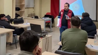 Menteşe’de Gençlik ve Spor Bakanlığı’nın projeleri öğrencilere anlatıldı