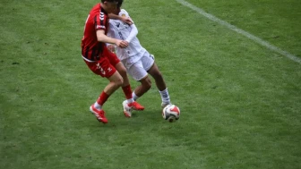 24Erzincanspor kendi evinde Ankaragücü’ne 2-0 yenildi