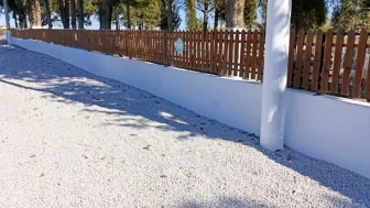 Manisa'da mezarlıklara kapsamlı bakım ve yenileme çalışmaları tamamlandı