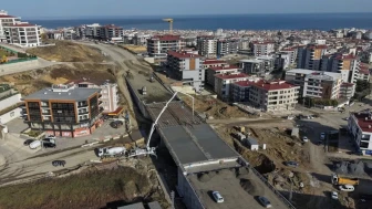 samsun Büyükşehir Belediyesi ilçe belediyelerine mali destek sağlıyor