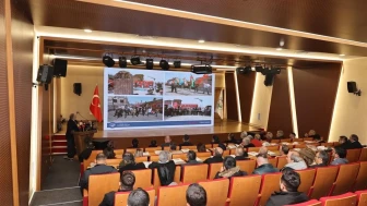 Talas Belediye Başkanı Yalçın 2025 yılını değerlendirdi