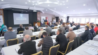 İnegöl Belediyesi 2025 yılını değerlendirip 2026 hedeflerini belirledi