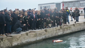 Sinop'ta mübadelenin 103. yılı dolayısıyla anma programı düzenlendi