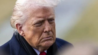 Trump, Macron ve Rutte'nin gönderdiği mesajları sosyal medyada paylaştı