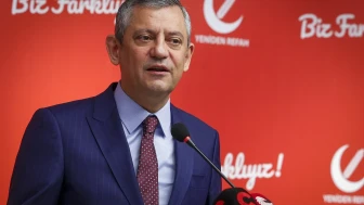 CHP Genel Başkanı Özel, Yeniden Refah Partisi Genel Başkanı Erbakan'ı ziyaret etti