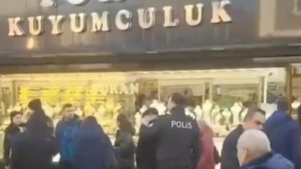 Çanakkale'de milyonluk vurgunda kuyumcu tutuklandı