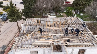 Kartepe Belediyesi cenaze hizmetleri binasının kapasitesini artırıyor