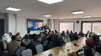 Niğde’de basın mensupları için fidan dikme etkinliği düzenlendi