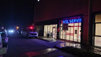 Kastamonu'nun Cide ilçesinde iki motosiklet çarpıştı, 2 kişi yaralandı