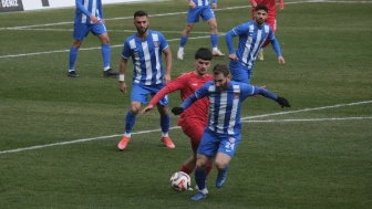 TFF 2. Lig’de Karaman FK Kepezspor’a 4-0 yenildi
