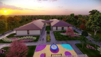 ağrı'da gündüzlü bakım merkezi için sözleşme imzalandı