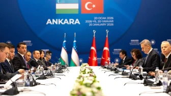 Ankara'da Türkiye-Özbekistan Ortak Stratejik Planlama Grubu'nun dördüncü toplantısı başladı