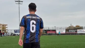 Denizli'de amatör maçta kural ihlali iddiasıyla tartışma çıktı