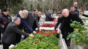 İstanbul’da Neyzen Tevfik vefatının 73. yılında Kartal Belediyesi tarafından anıldı