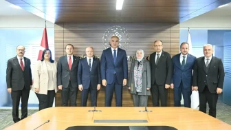 Bursa'nın fethinin 700. yılı için Ankara’da hazırlıklar başladı